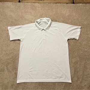 Men’s XXL Lululemon Polo Shirt